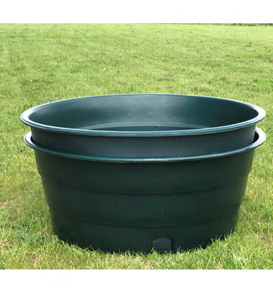 900L CIRCULAR WATER TANKS FOR CATTLE AND EQUID