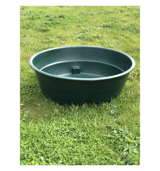 500L CIRCULAR WATER TANKS FOR CATTLE AND EQUID BATCH OF 10 PIECES