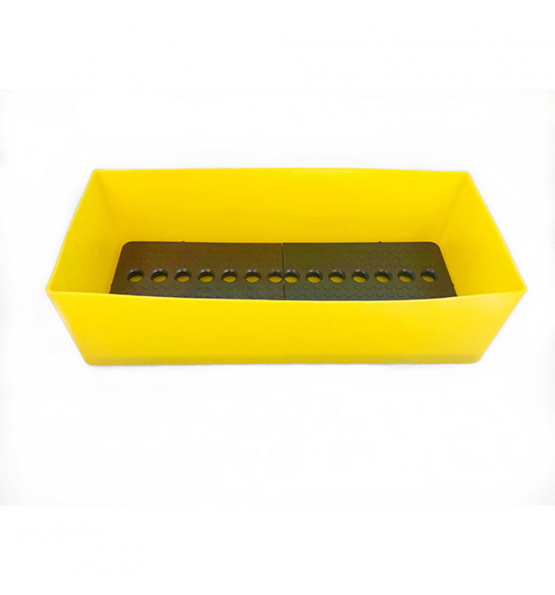 42L RETENTION TRAY WITH GRATING