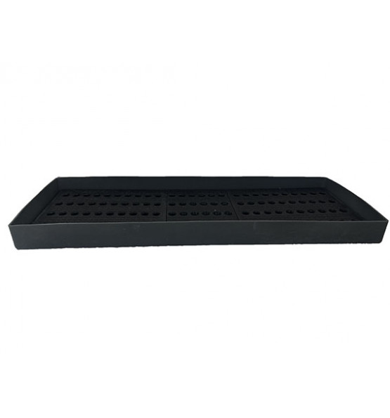 BAC DE RETENTION 60L AVEC CAILLEBOTIS