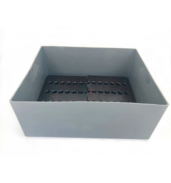 99L RETENTION TRAY WITH GRATING
