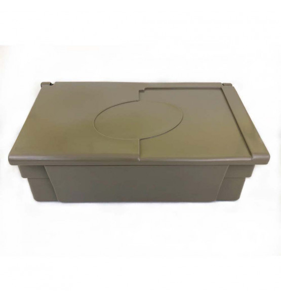   100 L GARDEN BOX FOR STORAGE AND STOWAGE