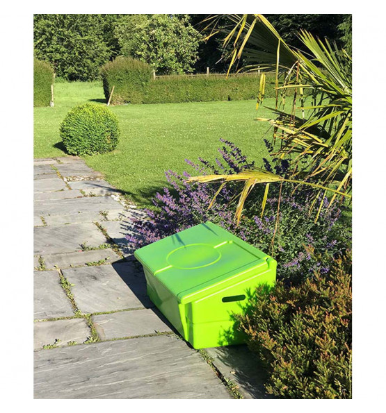   100 L GARDEN BOX FOR STORAGE AND STOWAGE