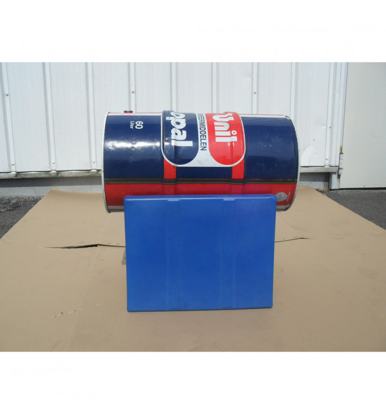 REVERSIBLE BLUE HOLDER FOR 60L AND 200L DRUMS