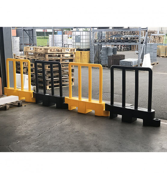 REMOVABLE SAFETY BARRIER BATCH OF 15