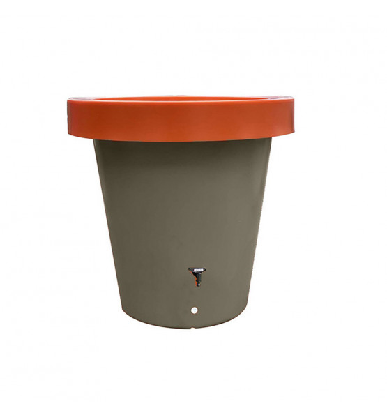 CARRE DE PLANTATION RECUPERATEUR EAU DE PLUIE LLUVIA  400L 