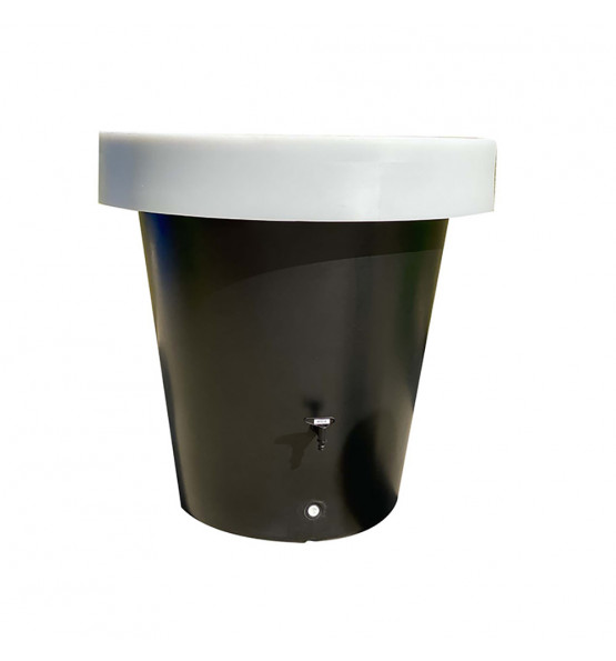 CARRE DE PLANTATION RECUPERATEUR EAU DE PLUIE LLUVIA  400L 