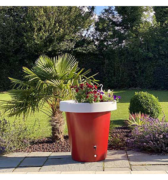 CARRE DE PLANTATION RECUPERATEUR EAU DE PLUIE LLUVIA  400L 