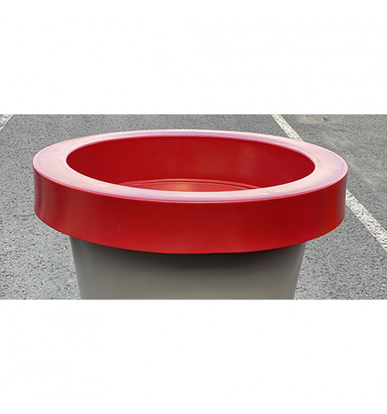 CARRE DE PLANTATION RECUPERATEUR EAU DE PLUIE LLUVIA  400L 