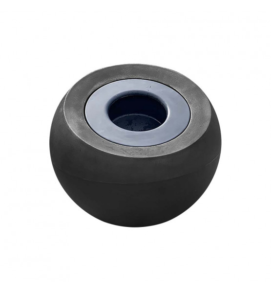 325L SPHERICAL FLOWERPOT INCLINE DOLCE VITA
