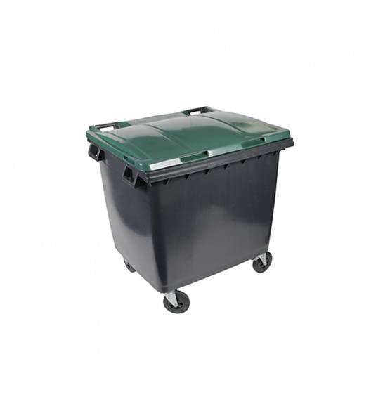 BAC ROULANT DE TRI SELECTIF 1000L 
