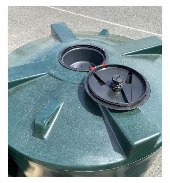 PANIER DE FILTRATION POUR CUVES DE STOCKAGE EAU PLAST UP