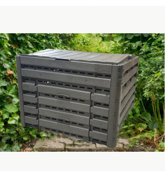 Composteur compost wood 800L