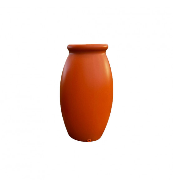 Récupérateur d'eau jarre 1000l toscan
