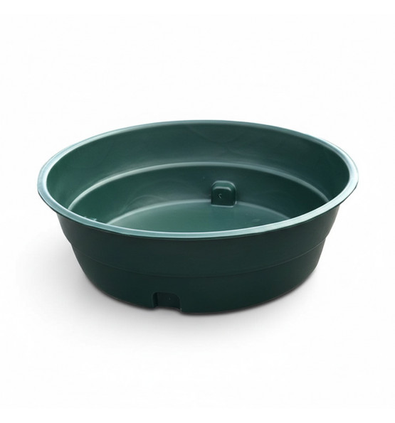 500l circular water tanks for cattle and equid