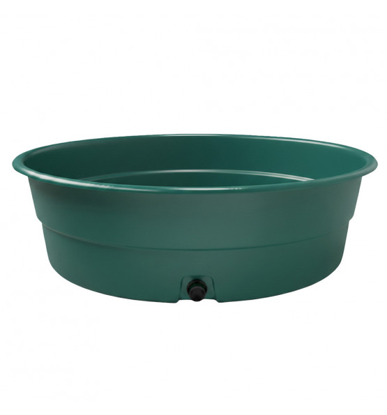 500l circular water tanks for cattle and equid