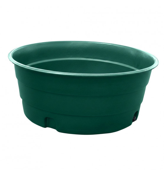 900l circular water tanks for cattle and equid