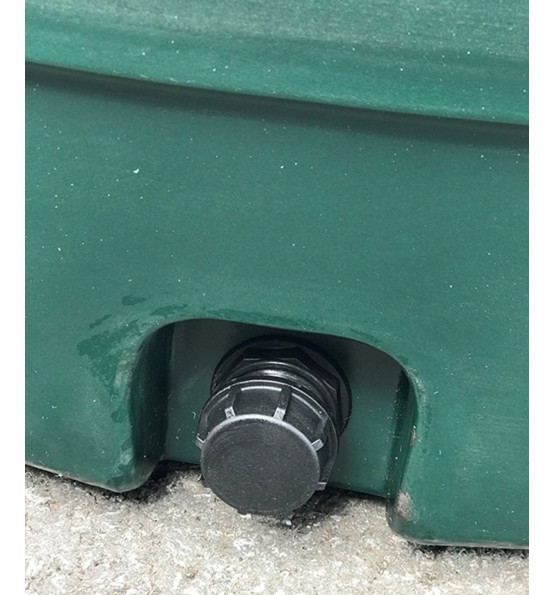 1300l circular water tanks for cattle and equid