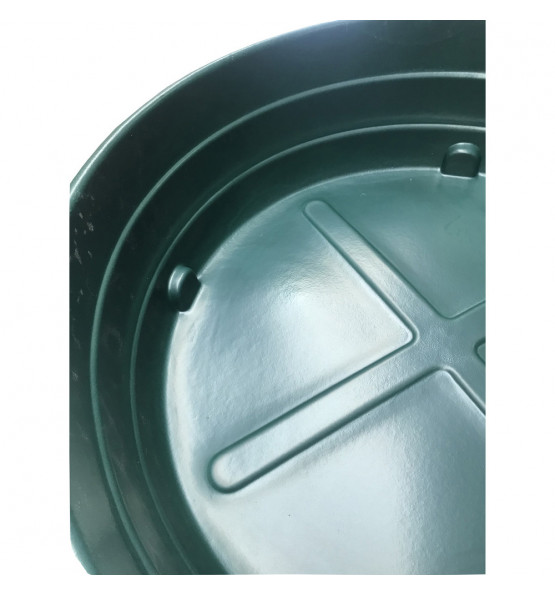 1900l circular water tanks for cattle and equid