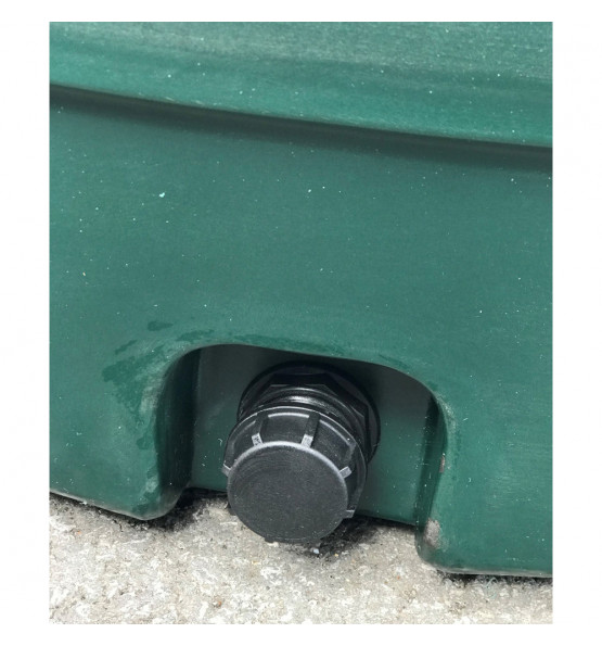 1900l circular water tanks for cattle and equid