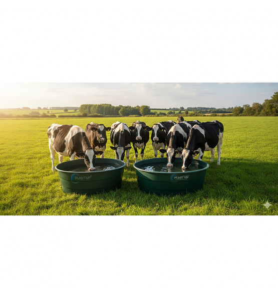 Abreuvoir  pour vache et cheval 1900L