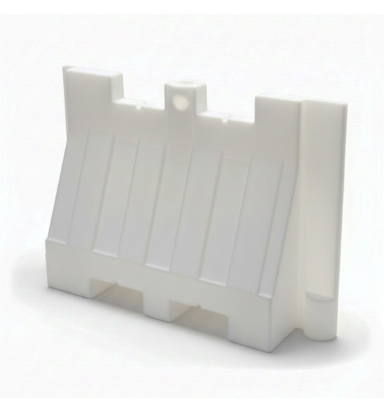 Road lestable separator  