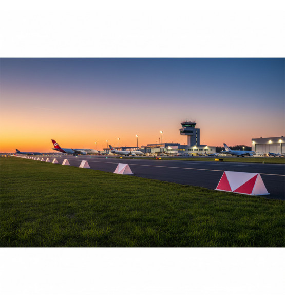 Diedre beacon  for aerodrome