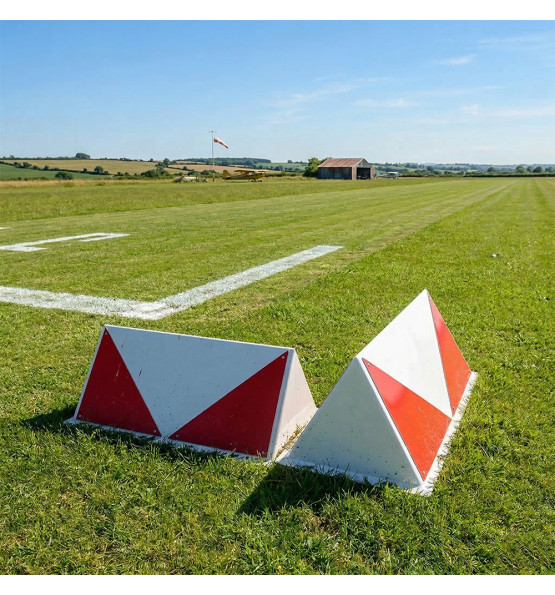 Diedre beacon  for aerodrome