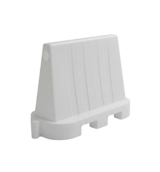 Road lestable ans stackable separator  batch of 22 pieces