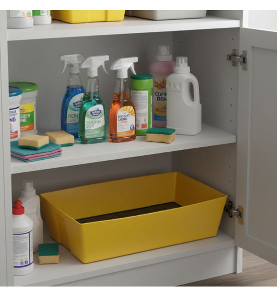 Bac de rétention 42l avec caillebotis