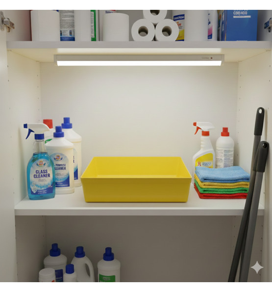 Bac de rétention 57L