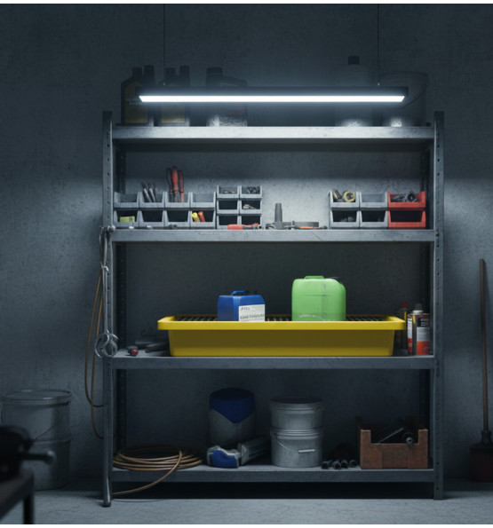 Bac de rétention 70L avec caillebotis