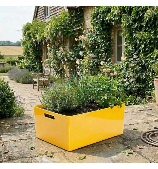 Bac de Jardinage 34L Multiusage