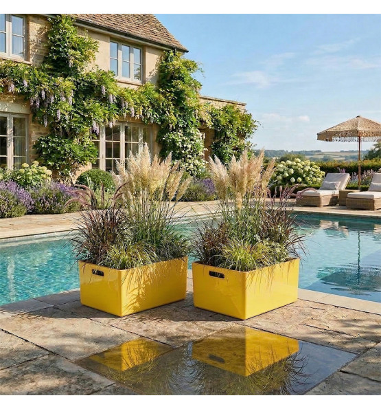 Bac de Jardinage 34L Multiusage