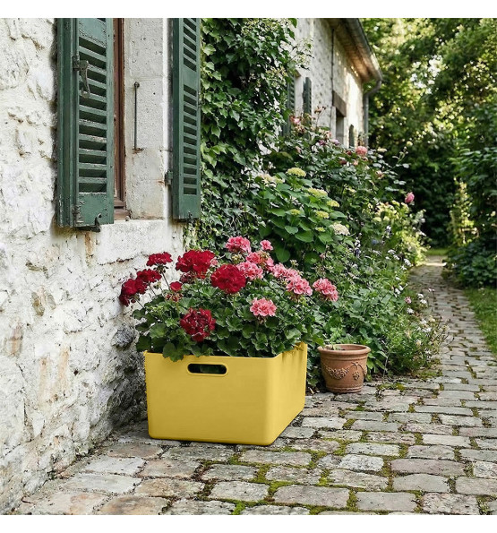 Bac de Jardinage 34L Multiusage