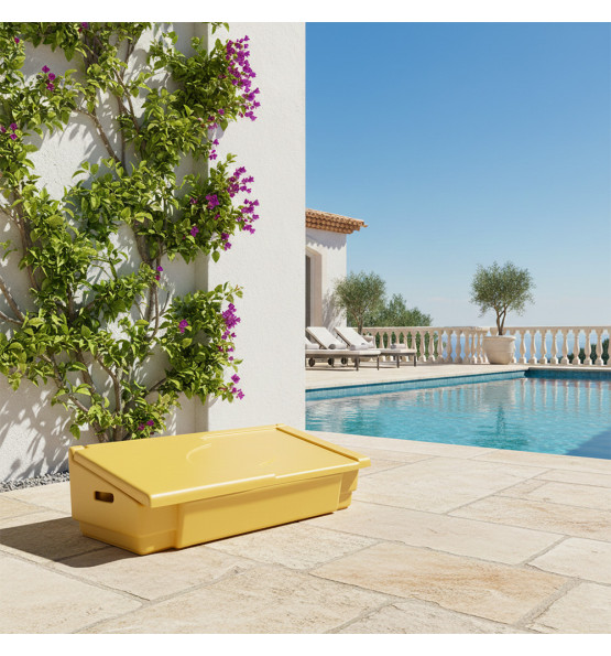 Coffre de jardin 50L