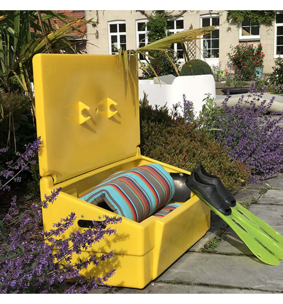 Coffre de jardin 100L 