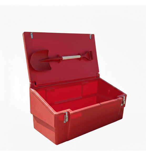 100l sandbox_salt with frogs + shovel