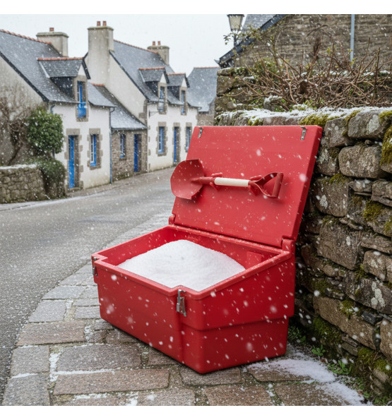 100l sandbox_salt with frogs + shovel