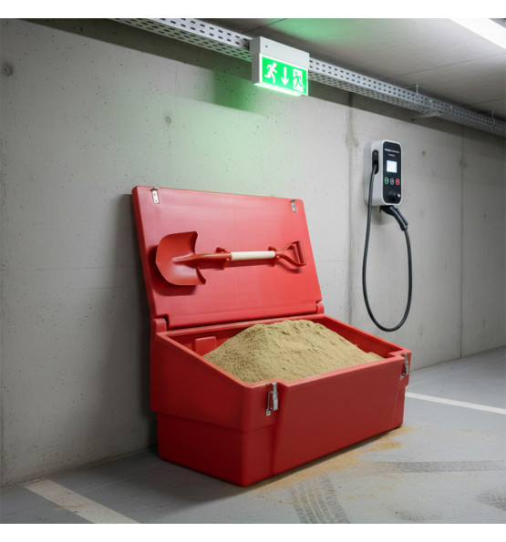 100l sandbox_salt with frogs + shovel