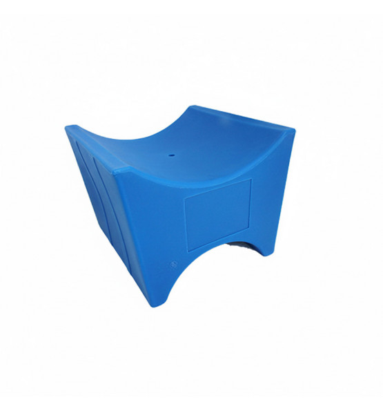 Reversible blue holder for 60l and 200l drums