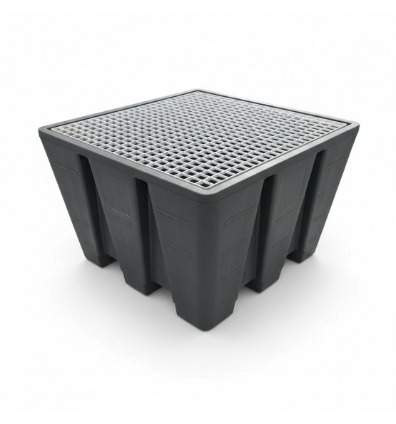 Bac de rétention pour cuve ibc éco