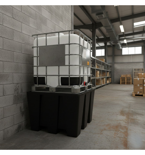 Bac de rétention pour cuve ibc éco