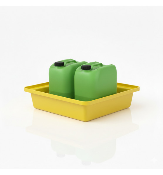 Bac de rétention 30L empilable
