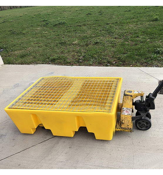 Europe standard retention pallet 