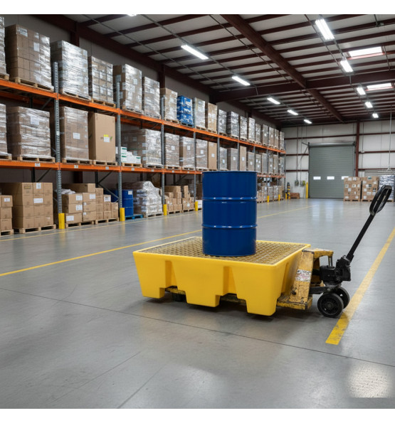 Europe standard retention pallet 