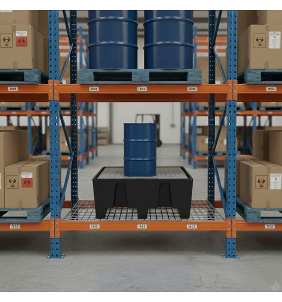 Palette de rétention europe éco