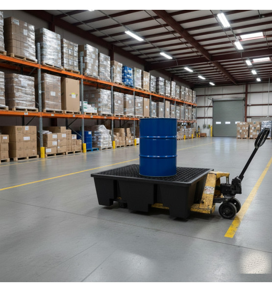 Palette de rétention europe éco