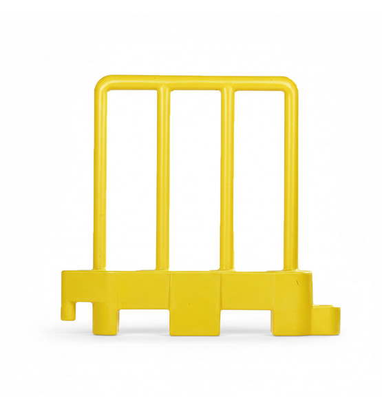 Removable safety barrier