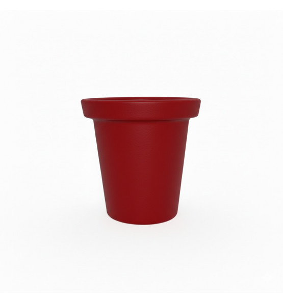 Pot de fleurs rond XXL Delight 75L